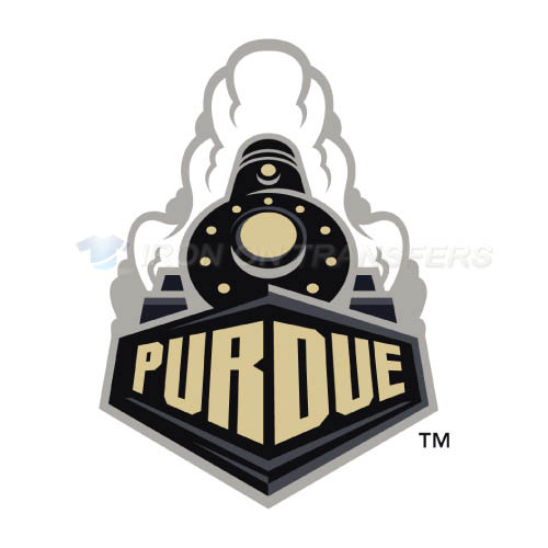 Purdue Boilermakers Logo T-shirts Iron On Transfers N5948 - Click Image to Close